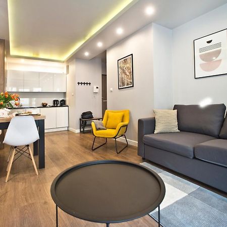 Oxygen Wronia - Browary Warszawskie - P&O Serviced Apartments Warschau Buitenkant foto
