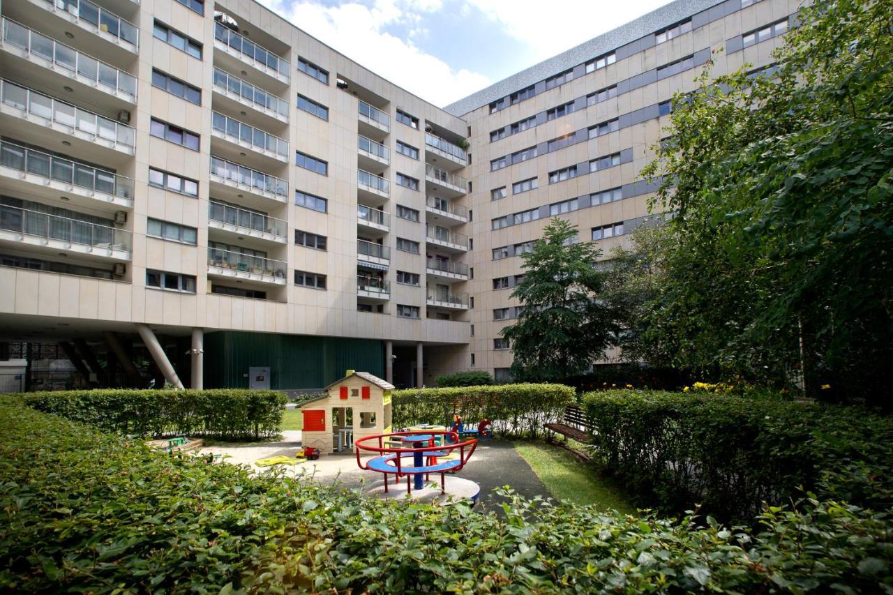 Oxygen Wronia - Browary Warszawskie - P&O Serviced Apartments Warschau Buitenkant foto