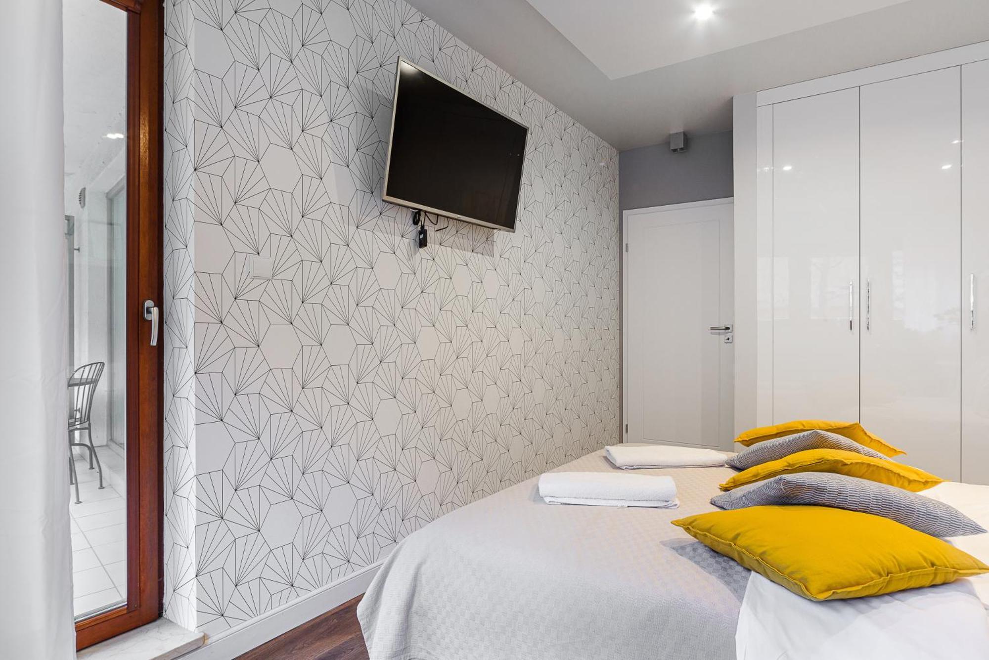 Oxygen Wronia - Browary Warszawskie - P&O Serviced Apartments Warschau Buitenkant foto