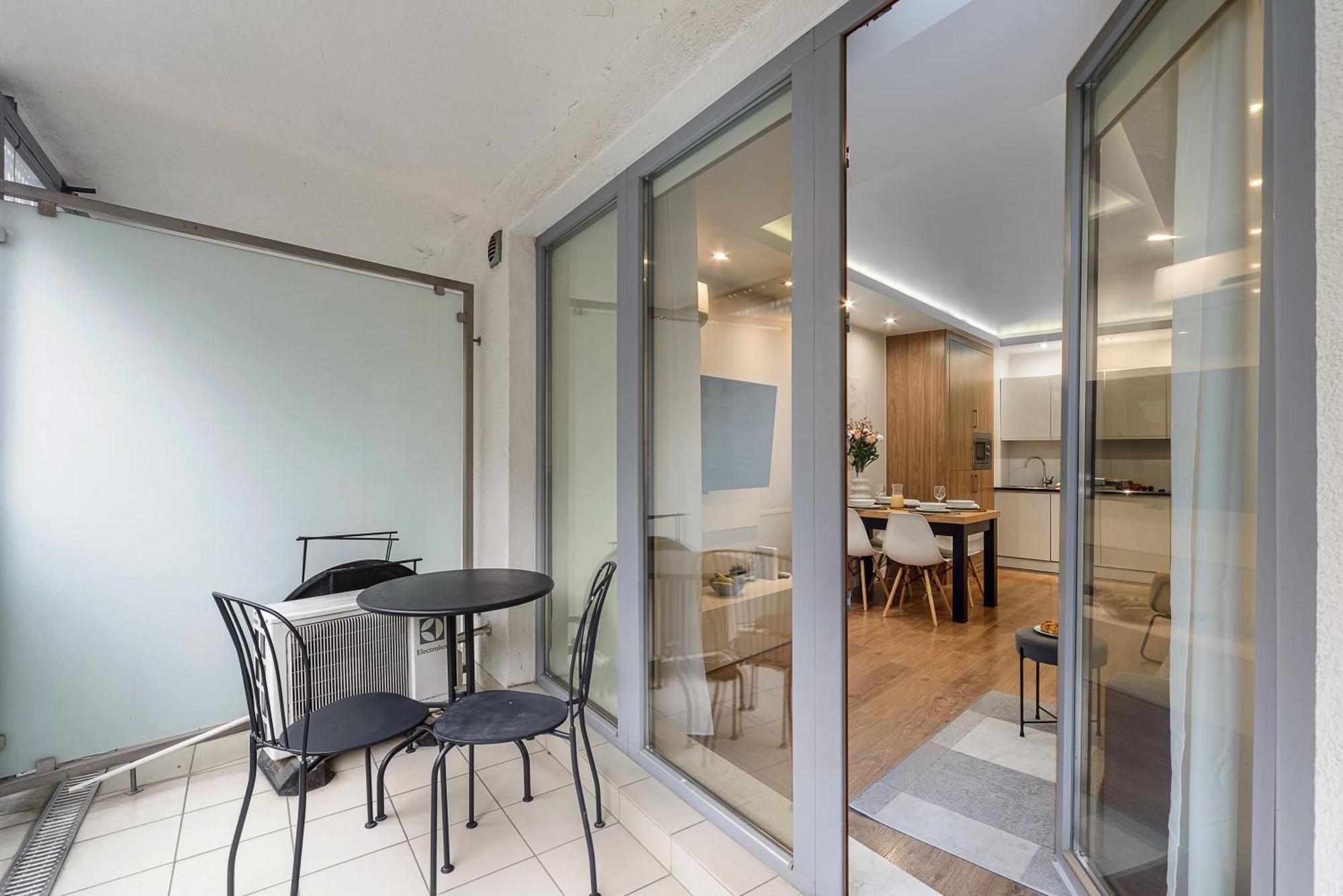Oxygen Wronia - Browary Warszawskie - P&O Serviced Apartments Warschau Buitenkant foto