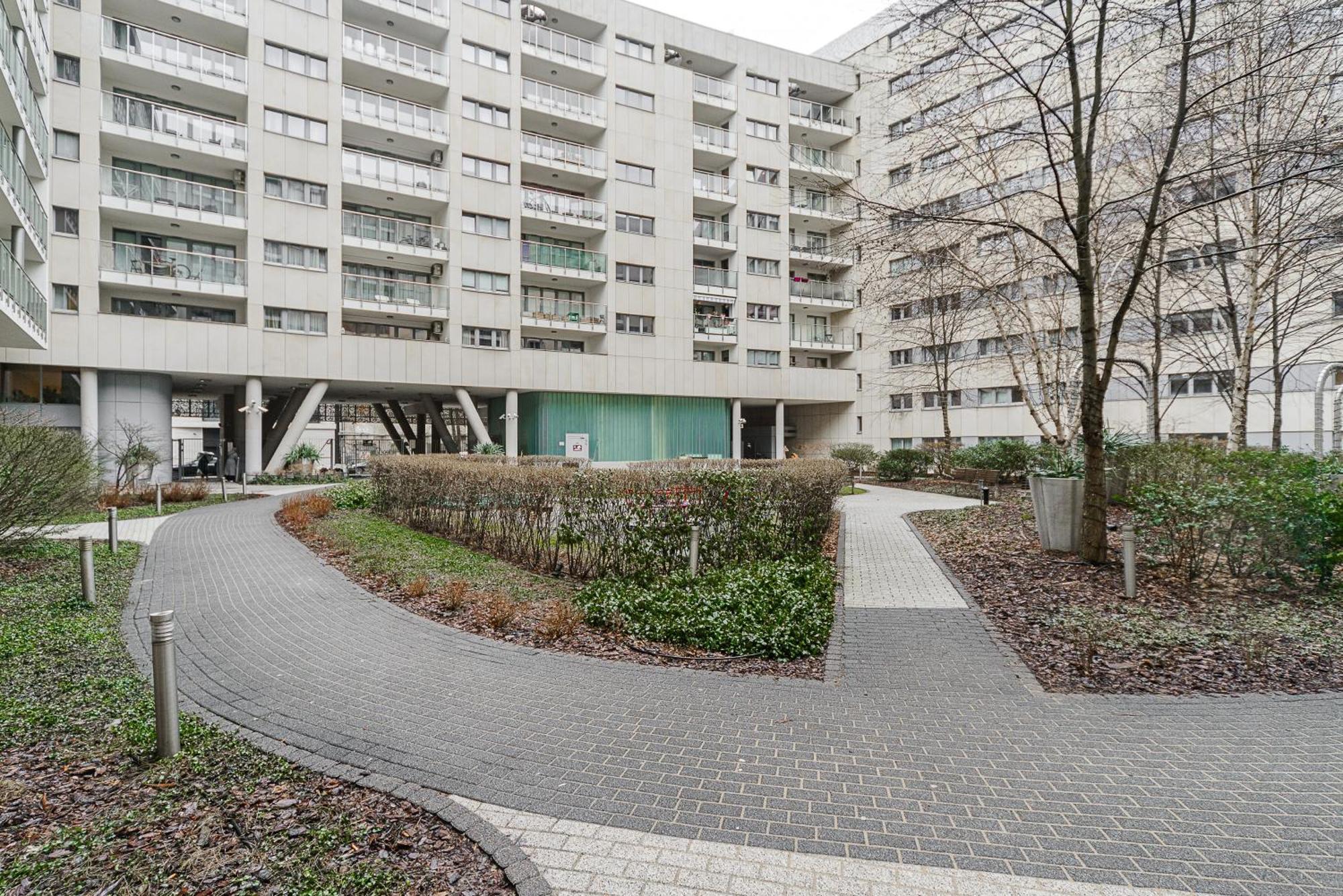 Oxygen Wronia - Browary Warszawskie - P&O Serviced Apartments Warschau Buitenkant foto