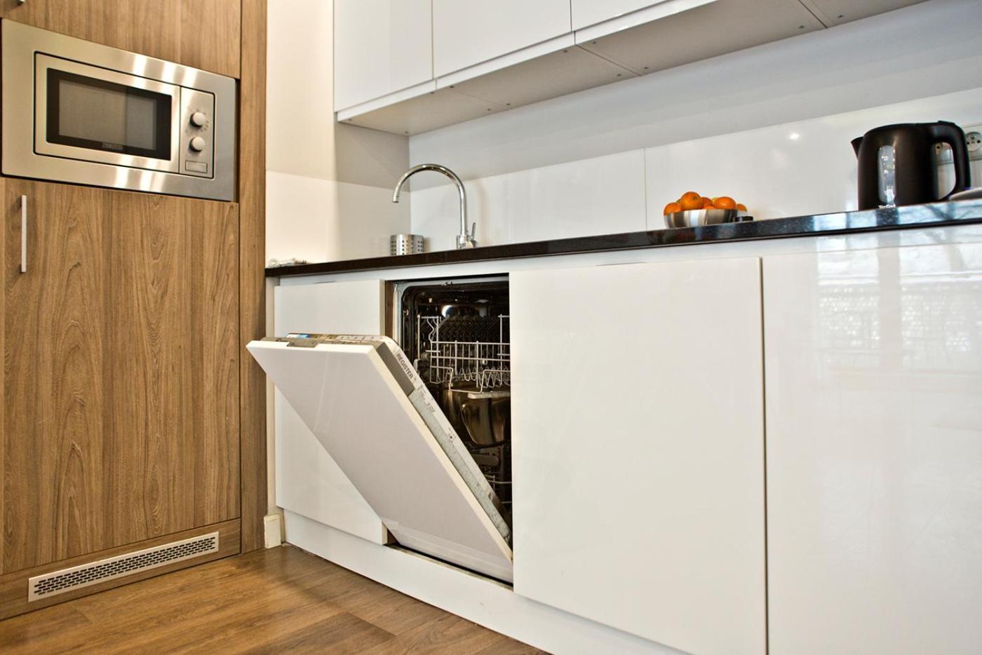 Oxygen Wronia - Browary Warszawskie - P&O Serviced Apartments Warschau Buitenkant foto