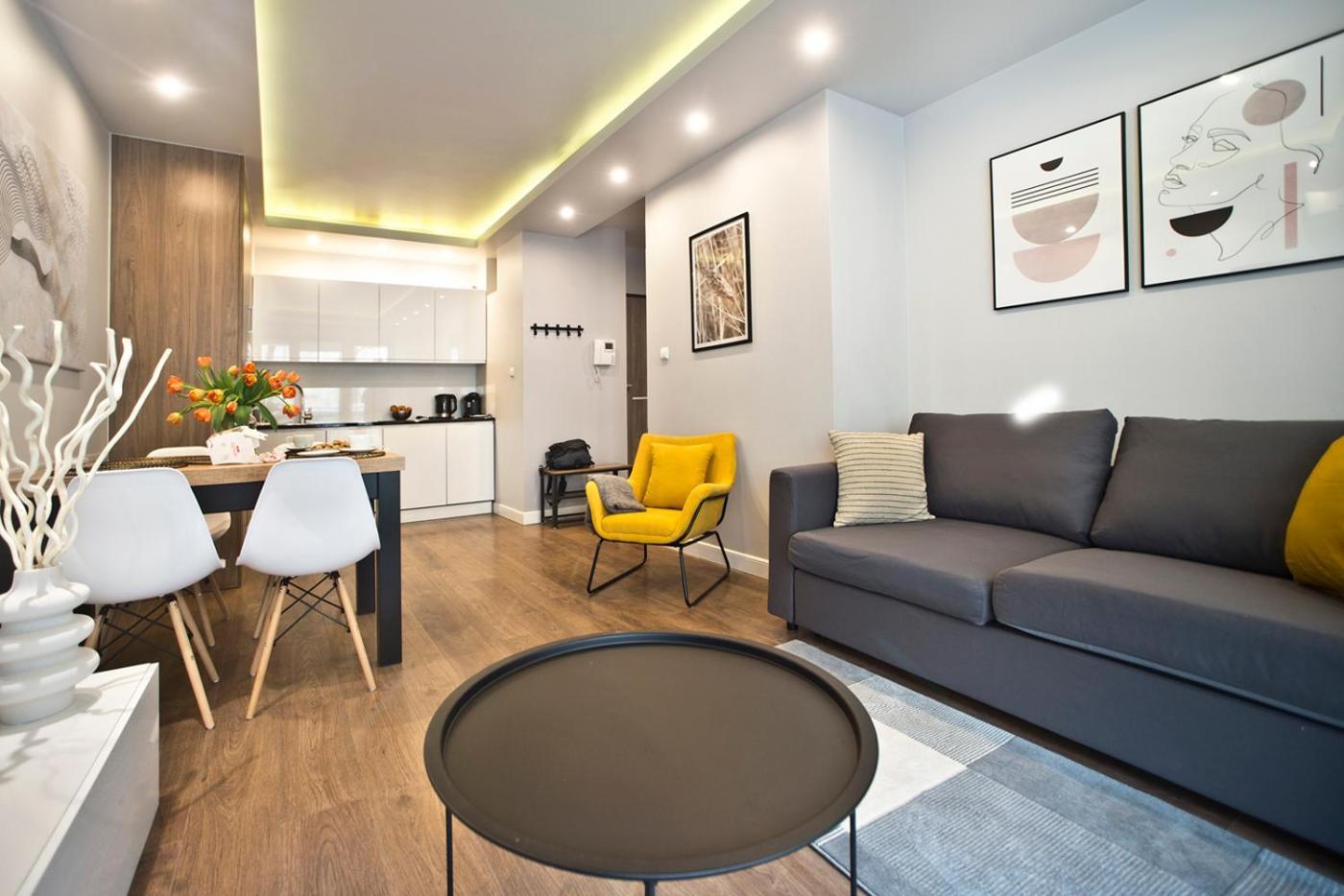 Oxygen Wronia - Browary Warszawskie - P&O Serviced Apartments Warschau Buitenkant foto