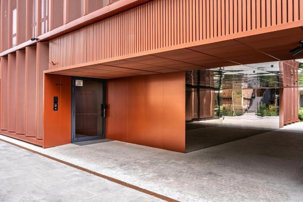 Oxygen Wronia - Browary Warszawskie - P&O Serviced Apartments Warschau Buitenkant foto