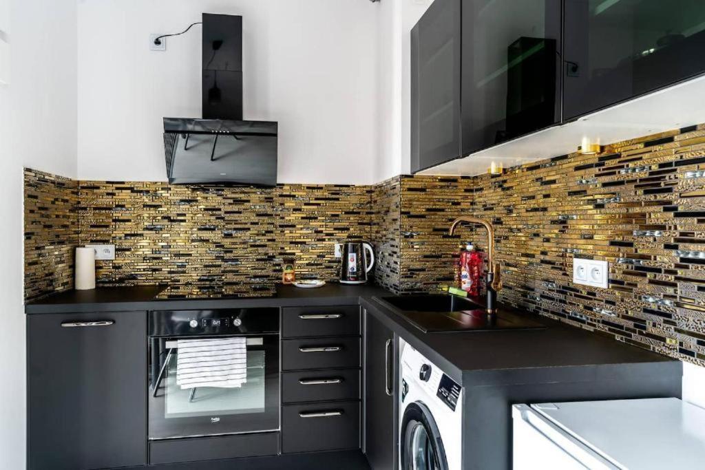 Oxygen Wronia - Browary Warszawskie - P&O Serviced Apartments Warschau Buitenkant foto