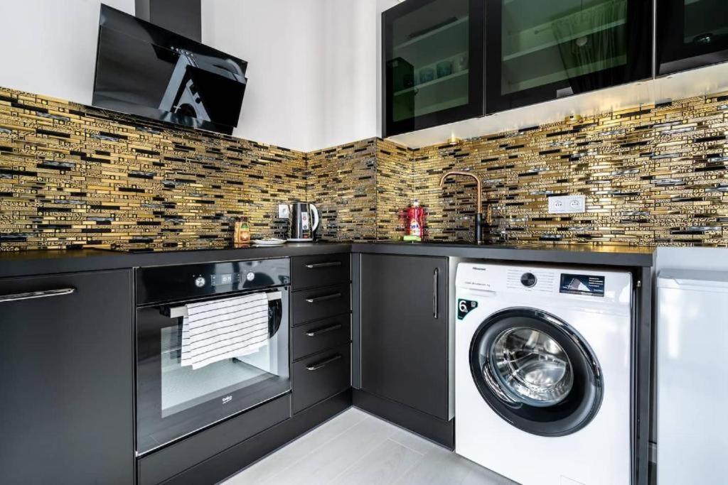 Oxygen Wronia - Browary Warszawskie - P&O Serviced Apartments Warschau Buitenkant foto