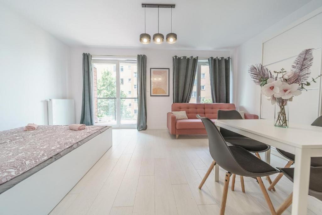 Oxygen Wronia - Browary Warszawskie - P&O Serviced Apartments Warschau Buitenkant foto