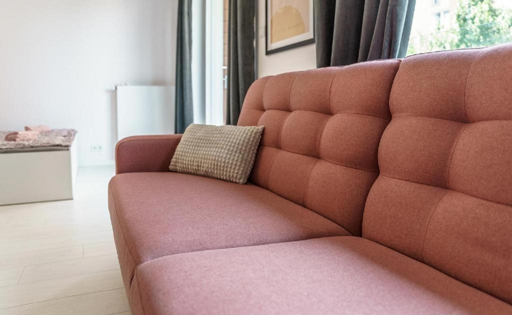 Oxygen Wronia - Browary Warszawskie - P&O Serviced Apartments Warschau Buitenkant foto
