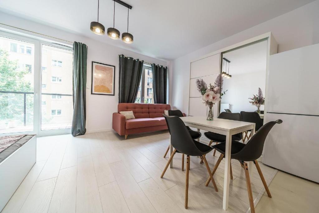 Oxygen Wronia - Browary Warszawskie - P&O Serviced Apartments Warschau Buitenkant foto