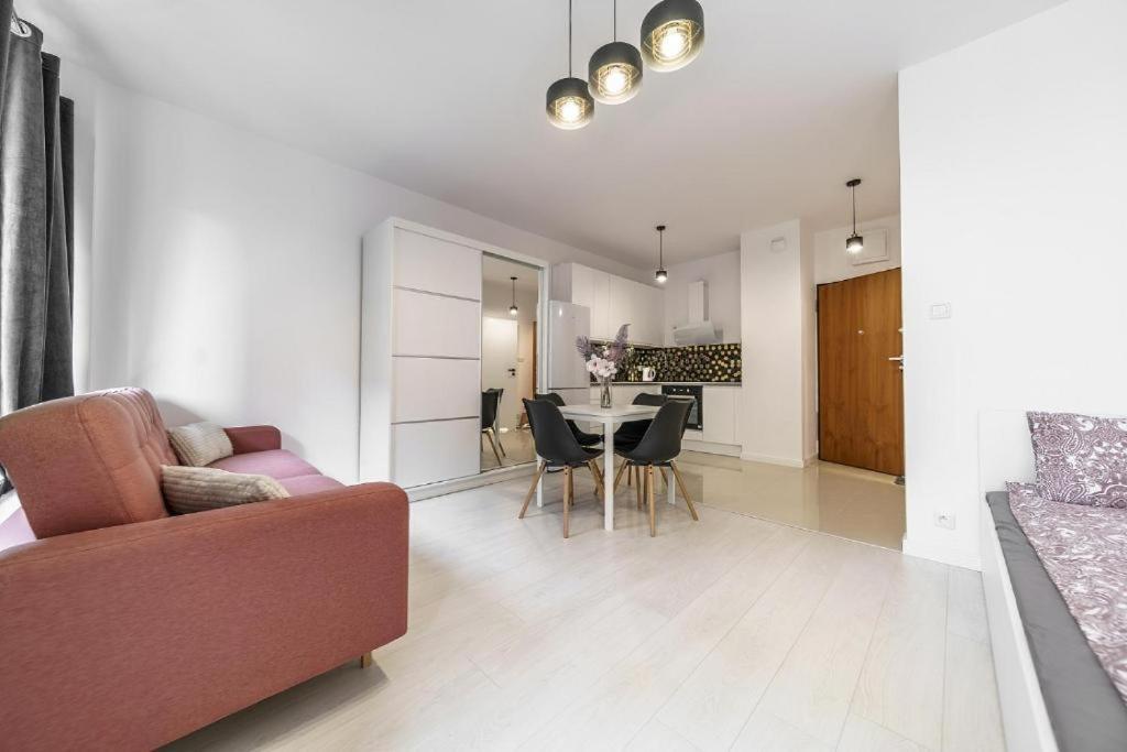Oxygen Wronia - Browary Warszawskie - P&O Serviced Apartments Warschau Buitenkant foto