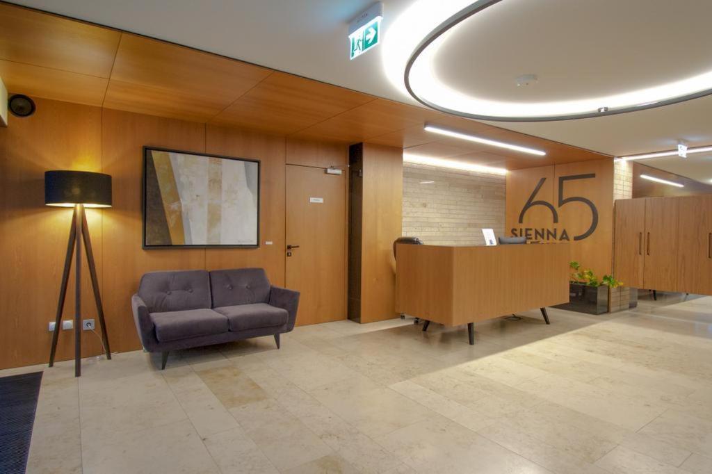 Oxygen Wronia - Browary Warszawskie - P&O Serviced Apartments Warschau Buitenkant foto