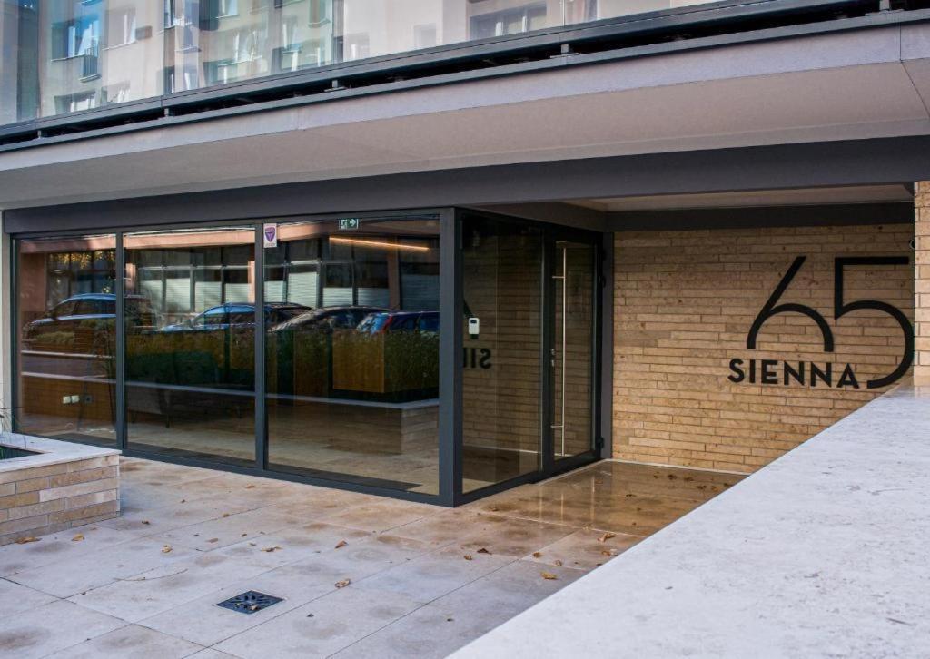 Oxygen Wronia - Browary Warszawskie - P&O Serviced Apartments Warschau Buitenkant foto