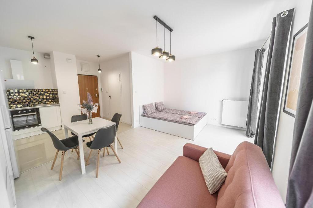Oxygen Wronia - Browary Warszawskie - P&O Serviced Apartments Warschau Buitenkant foto