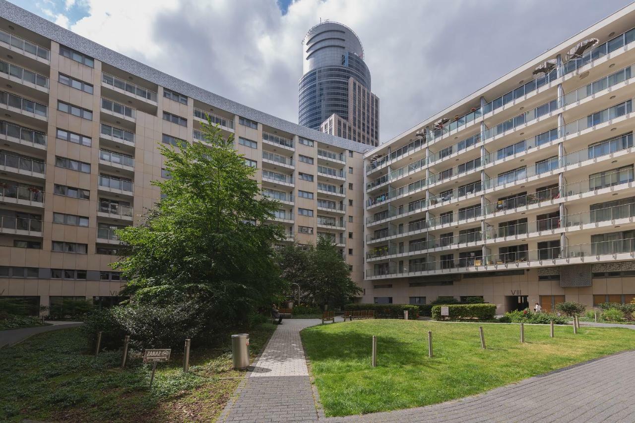 Oxygen Wronia - Browary Warszawskie - P&O Serviced Apartments Warschau Buitenkant foto