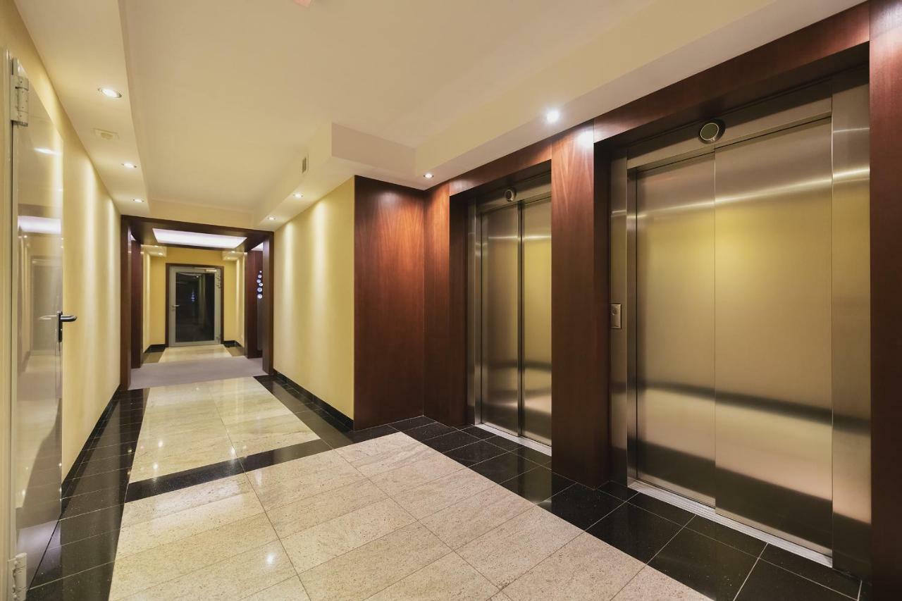 Oxygen Wronia - Browary Warszawskie - P&O Serviced Apartments Warschau Buitenkant foto