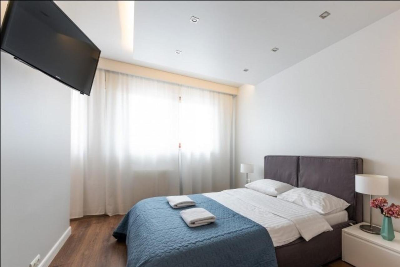 Oxygen Wronia - Browary Warszawskie - P&O Serviced Apartments Warschau Buitenkant foto