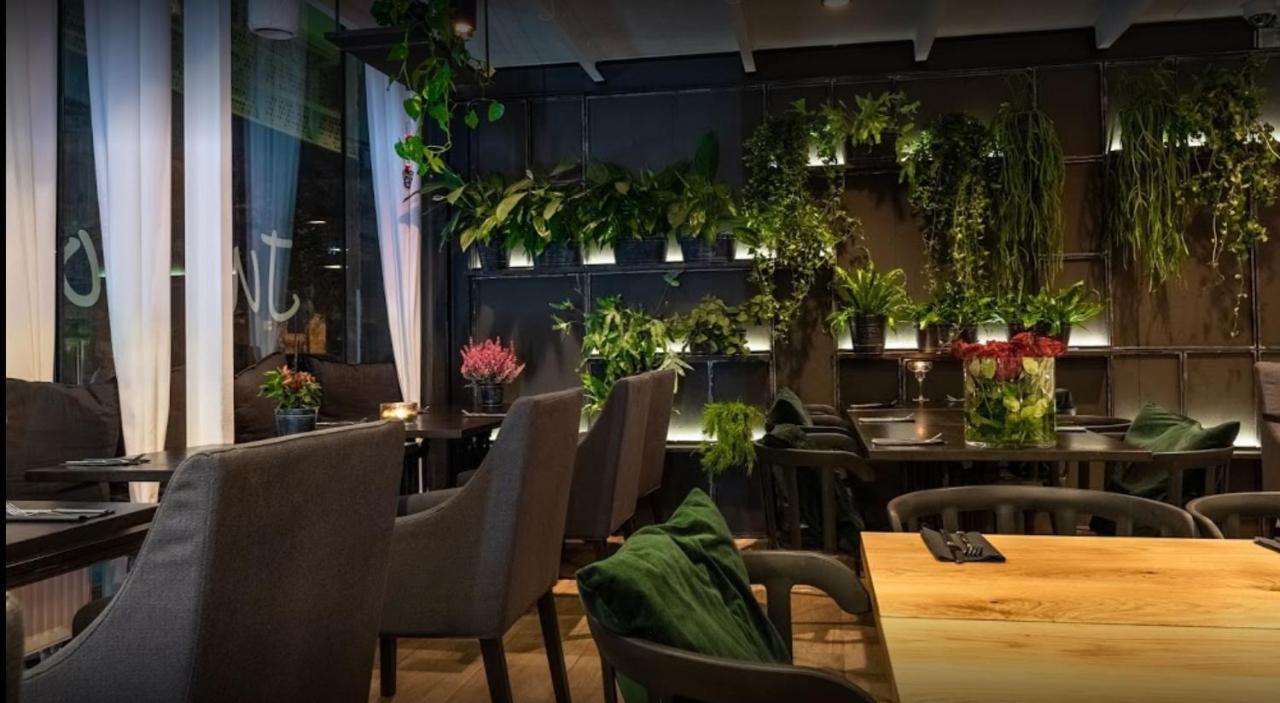 Oxygen Wronia - Browary Warszawskie - P&O Serviced Apartments Warschau Buitenkant foto